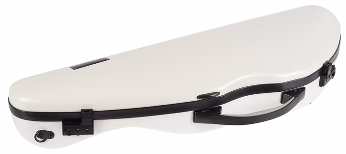 Bam 2000XLW Violin Blanc - Geigenkasten