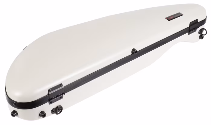 Bam 2000XLW Violin Blanc - Geigenkasten