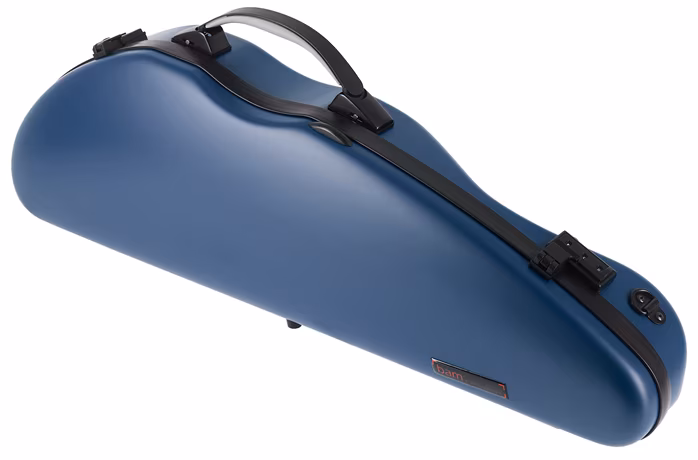 Bam 2000XLB Violin Bleu Marine - Geigenkasten