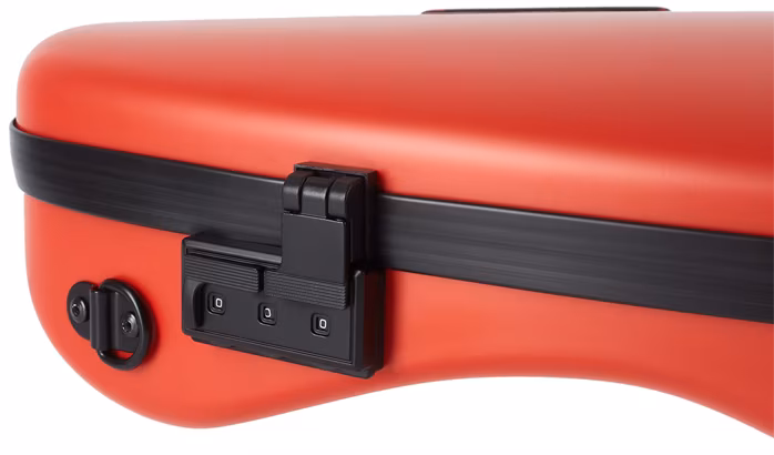Bam 2000XLORG Violin Orangey - Geigenkasten