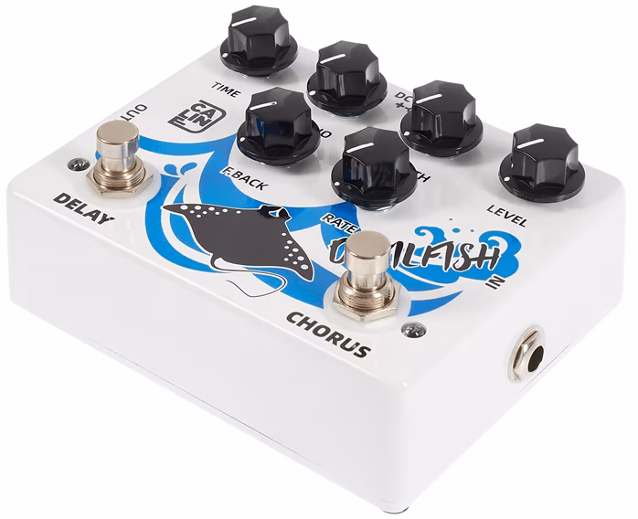Caline DCP-03 Devilfish - Gitarren-Effekt