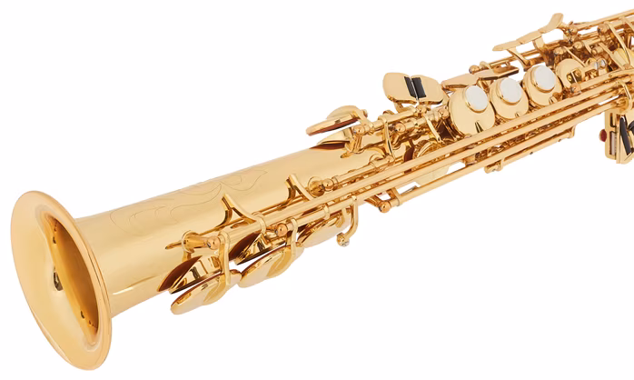 Yamaha YSS-475II - Saxophon