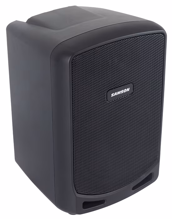 Samson Expedition Escape + - Soundsystem