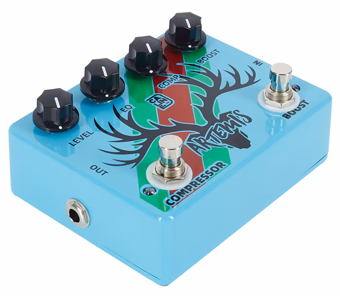 Caline Artemis (fast neu) - Gitarren-Effekt