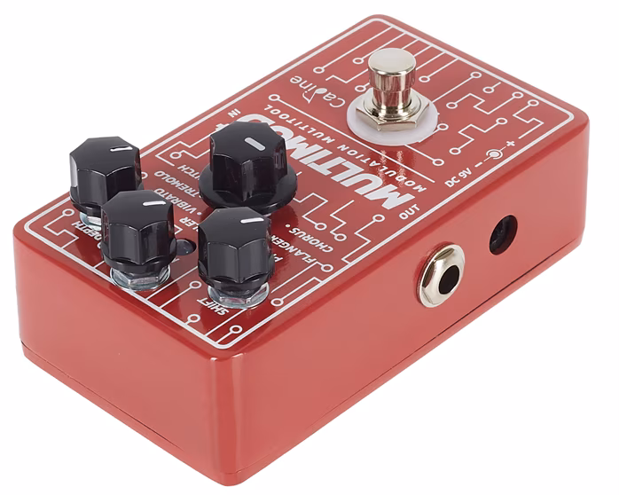 Caline CP-506 Multimod - Gitarren-Effekt