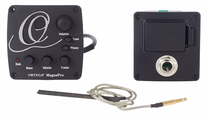 Ortega MAGUSPRO/G - Aktive Elektronik für Gitarre