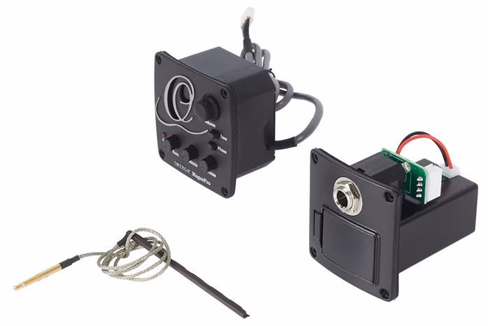 Ortega MAGUSPRO/G - Aktive Elektronik für Gitarre