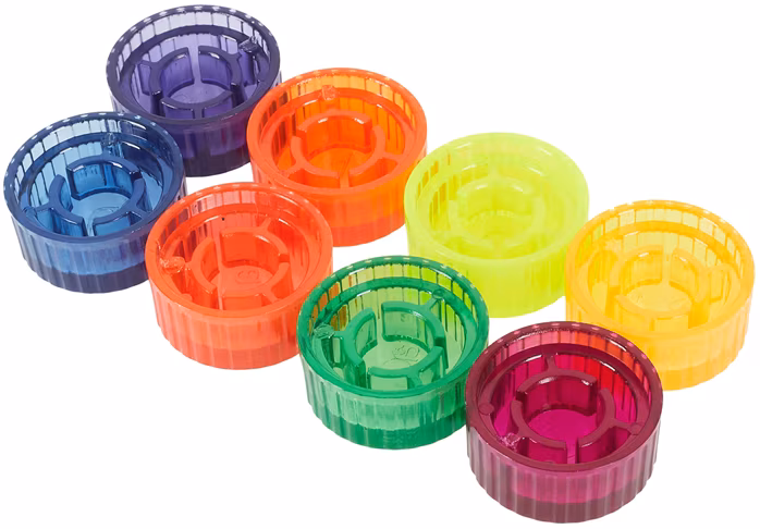 Caline P-04 Footswitch Top - Footswitch-Abdeckung