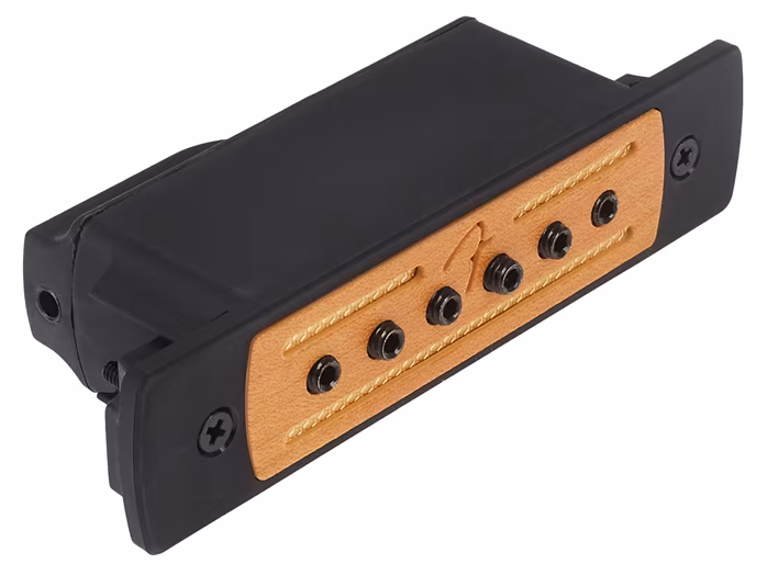 Fender Acoustic Pickup, Mesquite - Tonabnehmer für akustische Gitarre