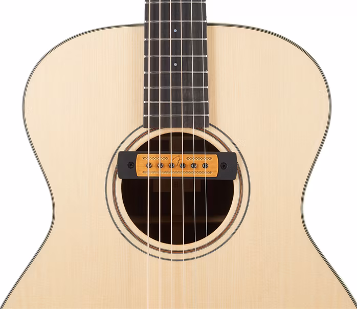 Fender Acoustic Pickup, Mesquite - Tonabnehmer für akustische Gitarre
