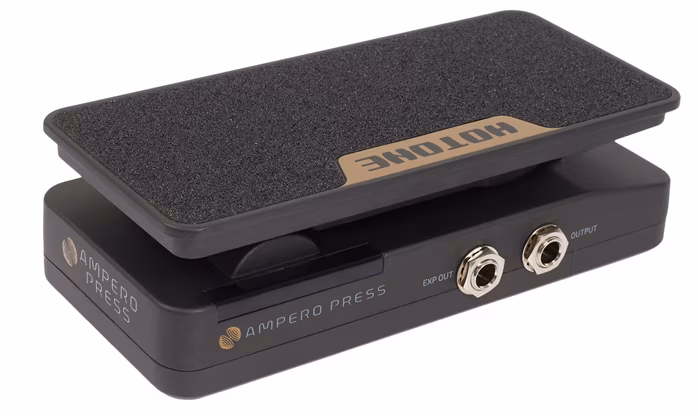 Hotone Ampero Press - Volume/Expression Pedal