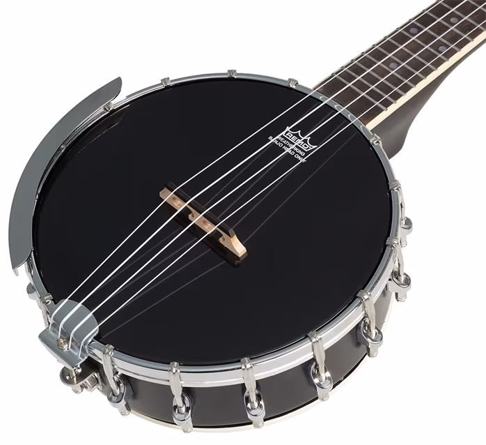 Ortega OUBJ100-SBK - Banjolele