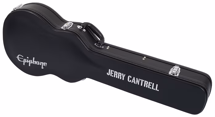 Epiphone Jerry Cantrell Wino Les Paul Custom - E-Gitarre