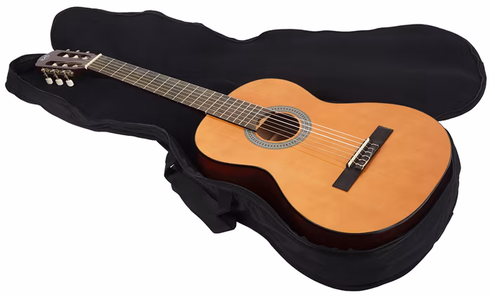 Stefy Line 200 4/4 Classical Guitar Bag - Case für klassische Gitarre