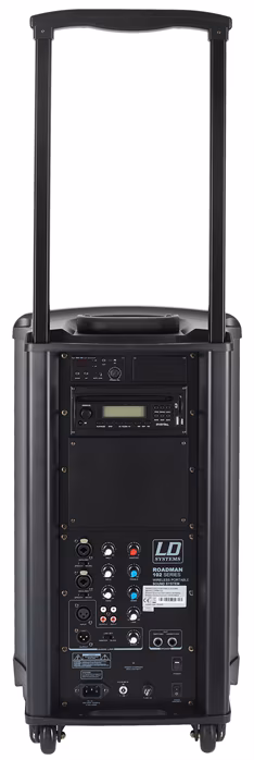 LD Systems Roadman 102 Portable PA Speaker - Soundsystem