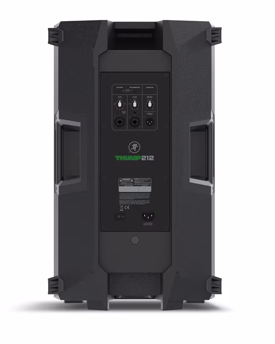 Mackie Thump212 (ausgepackt) - Aktiver Lautsprecher