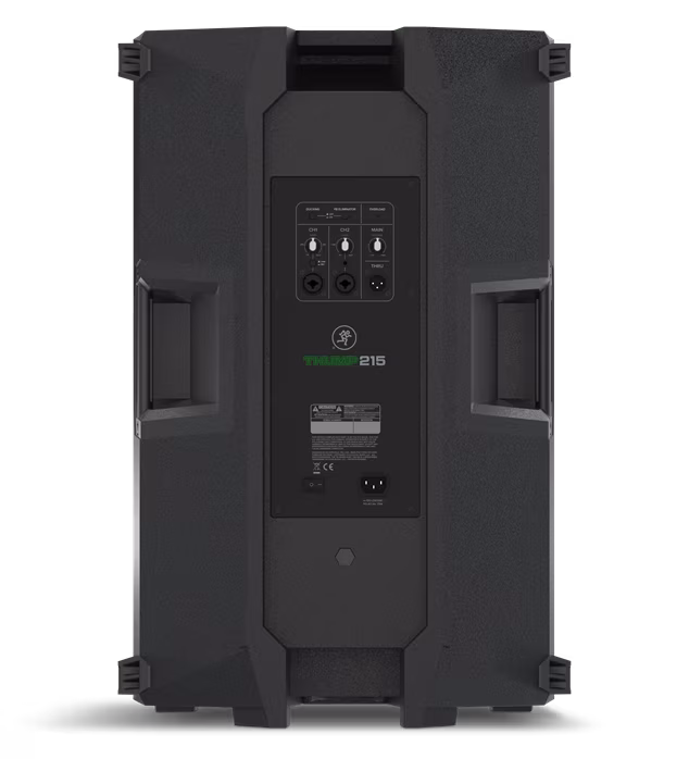 Mackie Thump215 - Aktiver Lautsprecher