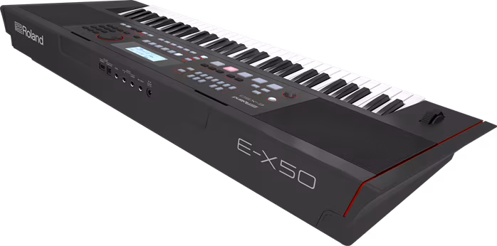 Roland E-X50 - Keyboard mit Anschlagdynamik
