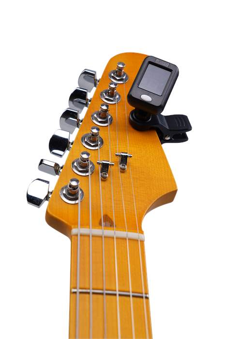 Joyo JT-09 - Clip-On Stimmgerät