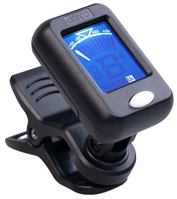 Joyo JT-09 - Clip-On Stimmgerät