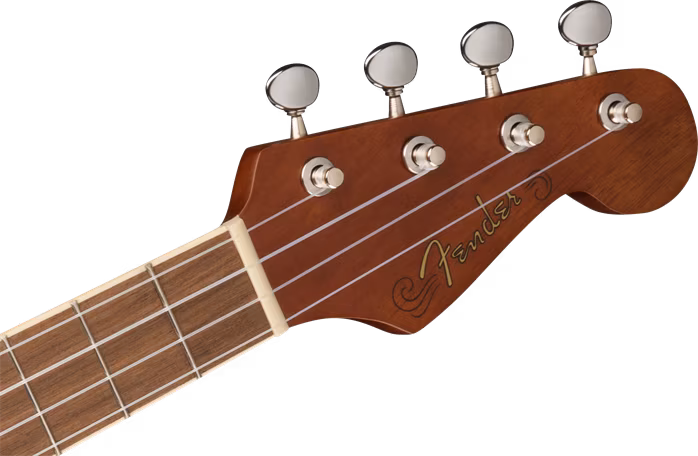 Fender Avalon Tenor Ukulele WN NA - Akustische Ukulele