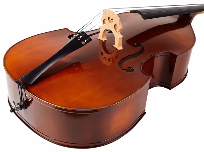 Bacio Instruments HB050 Advanced Solid Bass 3/4 - Akustische Kontrabass
