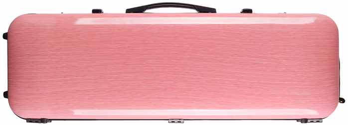 Bacio Instruments SVC005P Pink (beschädigt) - Geigenkasten