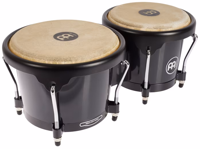 Meinl HB50BK Headliner Series - Bongos