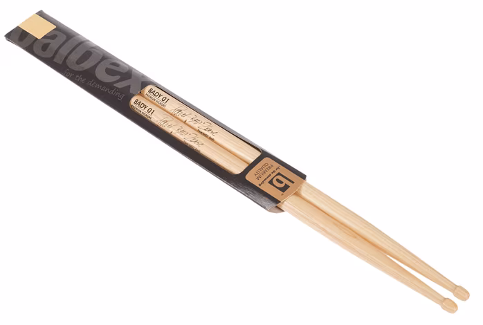 Balbex HIZB1 Zbořil Bady -BADY 01 - Hickory-Drumsticks