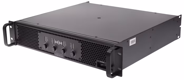 H&H M3000 - Endverstärker