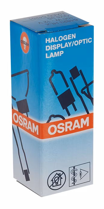 Osram 12V/100W GY 6,35  - Lichtquelle