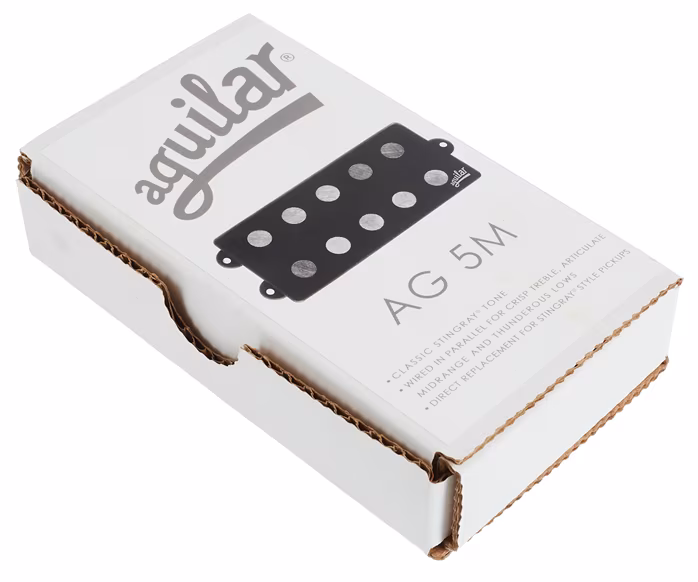 Aguilar AG 5M (ausgepackt) - Tonabnehmer für E-Bass