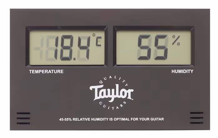 Taylor Hygrometer - Thermometer, Feuchtigkeitsmessgerät
