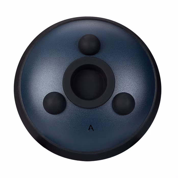Sela 5,5" Melody Tongue Drum Navy Blue - Tonque Drum