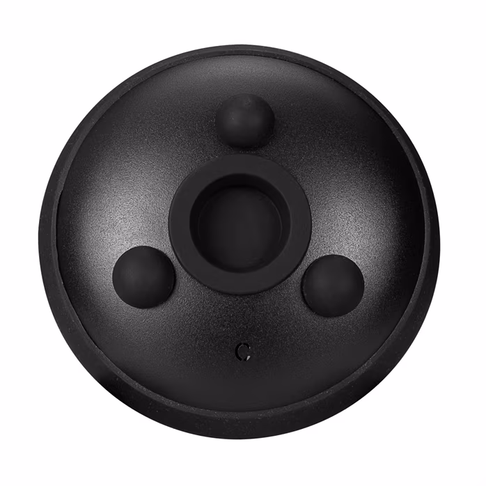 Sela 5.5" Melody Tongue Drum Black - Tonque Drum