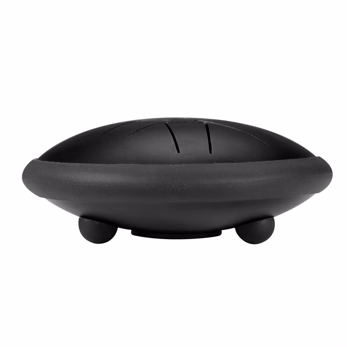 Sela 6" Melody Tongue Drum Black - Tonque Drum
