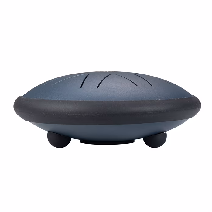 Sela 6" Melody Tongue Drum Navy Blue - Tonque Drum