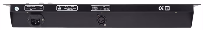 Fractal F2 DMX Control - DMX Controller