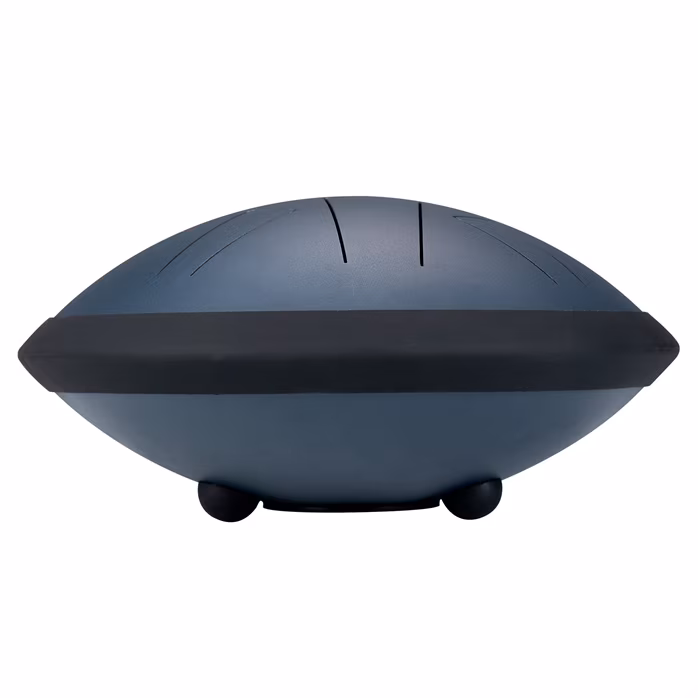 Sela 10" Melody Tongue Drum Navy Blue - Tonque Drum