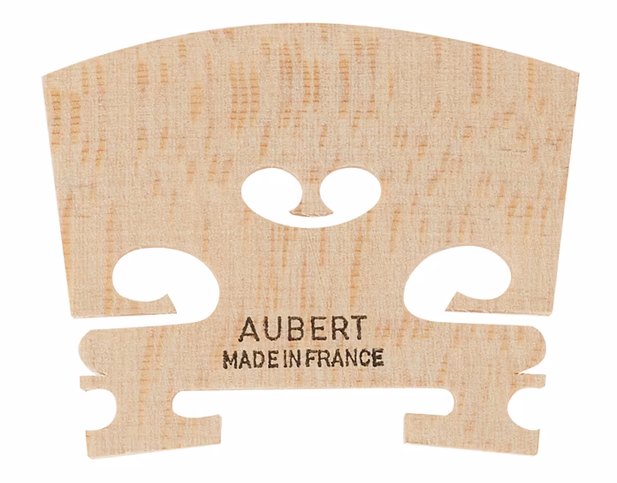 Aubert Etude No. 5 3/4 - Violinensteg