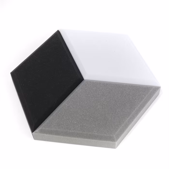 Veles-X Acoustic Hexagon / 3D cube - Akustikschaumstoff