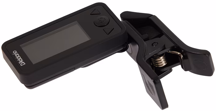 D'Addario Eclipse Cello/Bass Tuner - Clip-On Stimmgerät