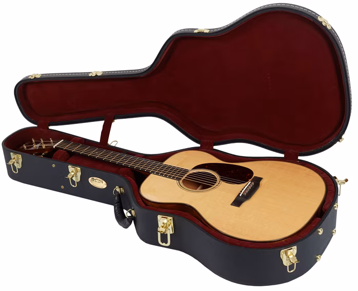 Martin 000-18 Modern Deluxe - Akustische Gitarre