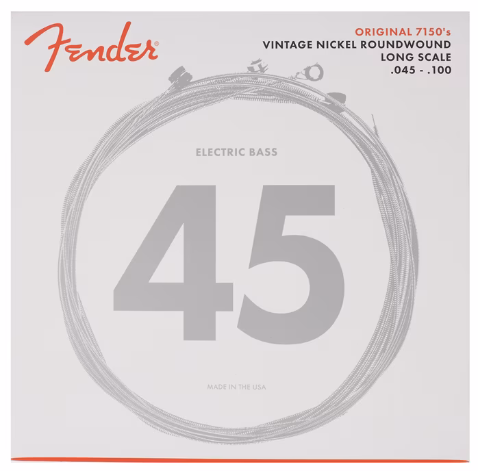 Fender 7150ML - Basssaiten