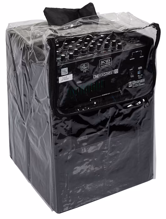 Acus OneForStreet 10 Rain Bag - Case für Soundanlage