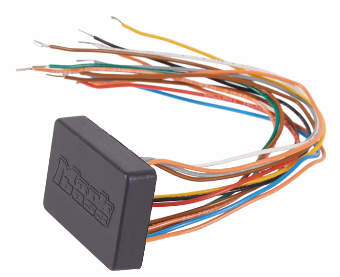 Markbass MB Instrument Preamp - Aktive Elektronik für Bass