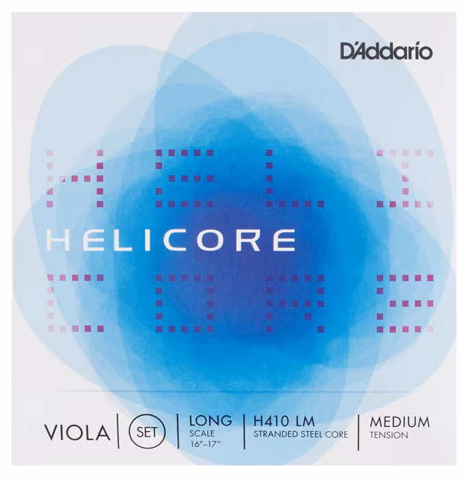 D'Addario Helicore vla 4/4 M - Bratsche-Saiten