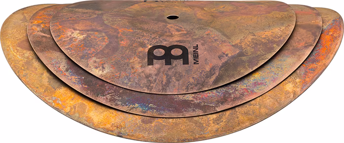 Meinl 14" Byzance Vintage Smack Stack  - Stack-Becken