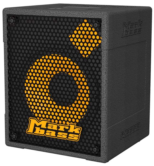 Markbass MB58R Mini CMD 121 P (ausgepackt) - Combo-Verstärker für Bass