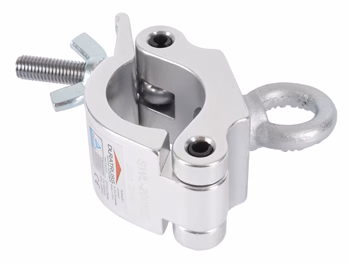 DURATRUSS DT Eye Clamp - Haken